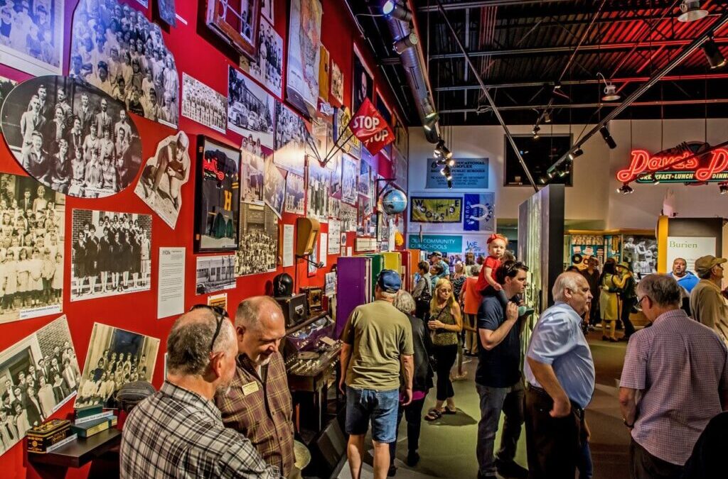 Reunion Weekend Activities