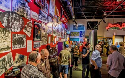 Reunion Weekend Activities