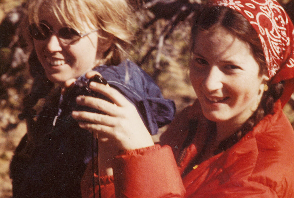 Reception for Laurie Burchill, Drama and English Teacher