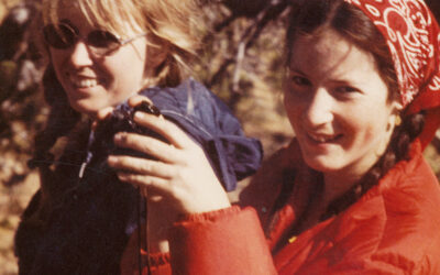 Reception for Laurie Burchill, Drama and English Teacher